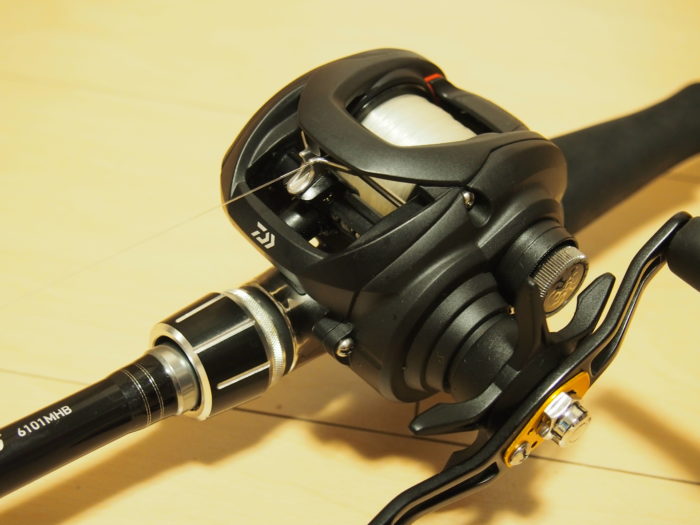 ダイワ(DAIWA) ベイトリール 19 タトゥーラ TW 100XH - フィッシング