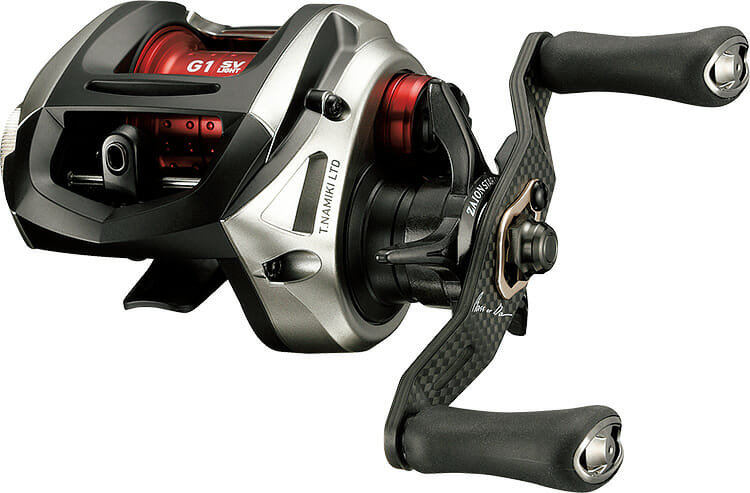 Daiwa SV LIGHT LTD 8.1L-TN - リール